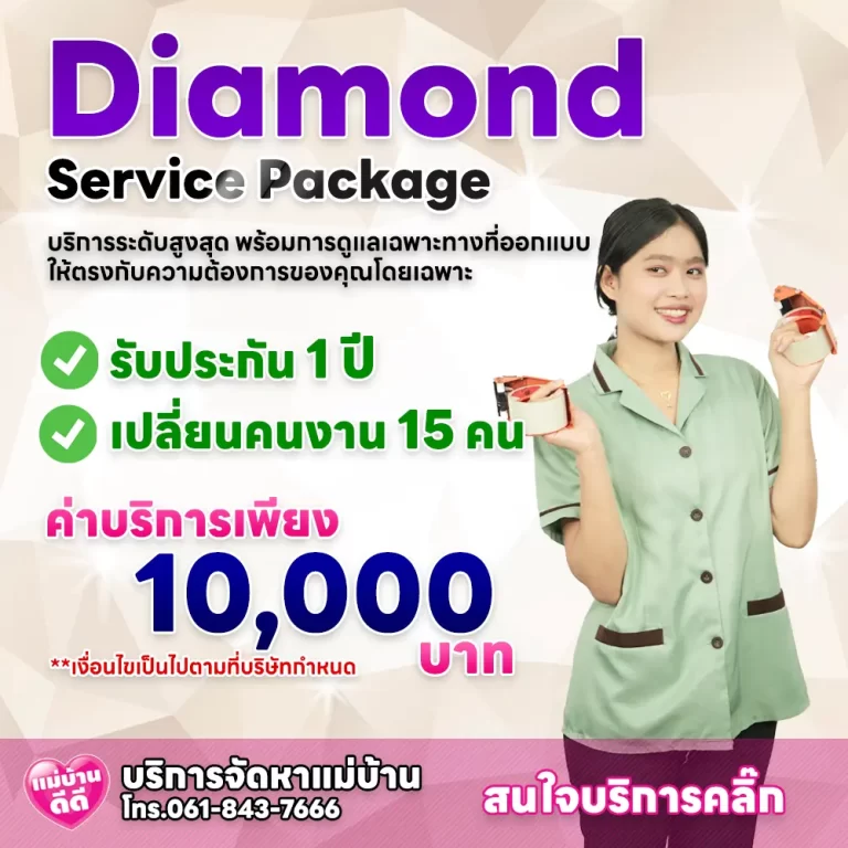 โปรโมชั่นค่าจัดหา 10000 บาท