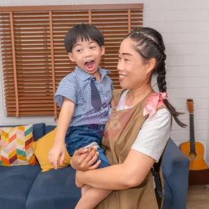 พี่เลี้ยงเด็ก